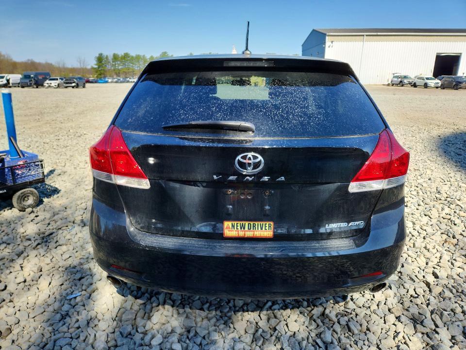 2012 Toyota Venza Limited