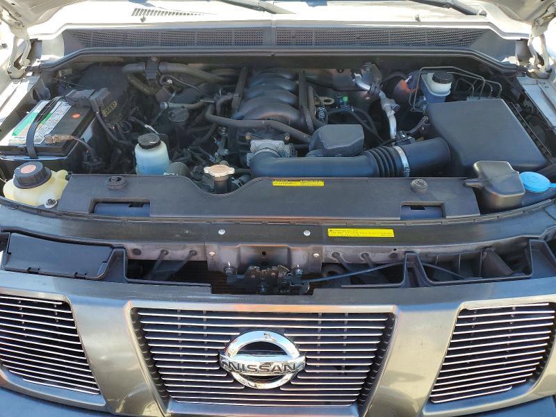 2008 Nissan Titan XE