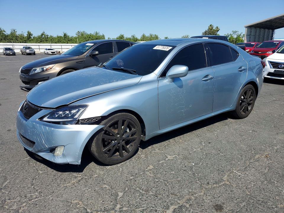 2006 Lexus Is 250