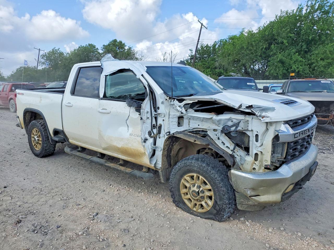 2022 Chevrolet Silverado K2500 Heavy Duty LT