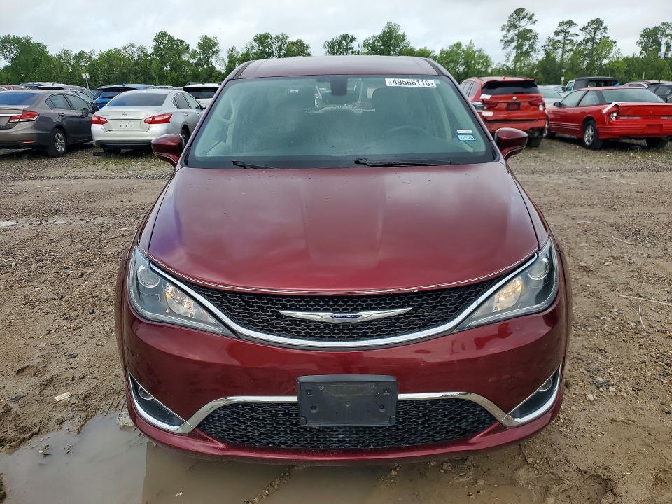 2019 Chrysler Pacifica Touring Plus