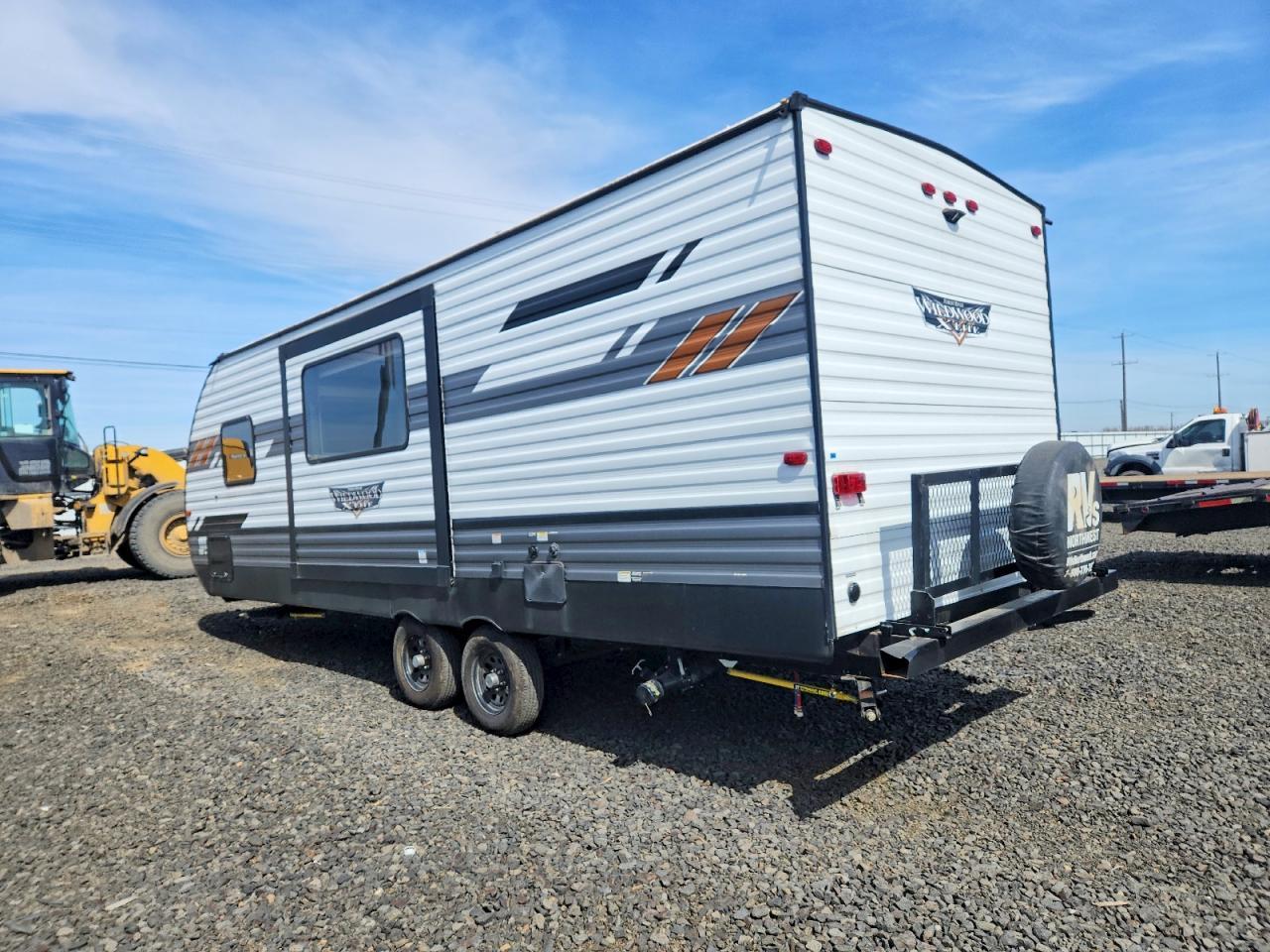 2022 Forest River 2022 Forest River Wildwood Camper