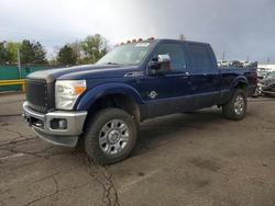 Ford Vehiculos salvage en venta: 2012 Ford F250 Super Duty