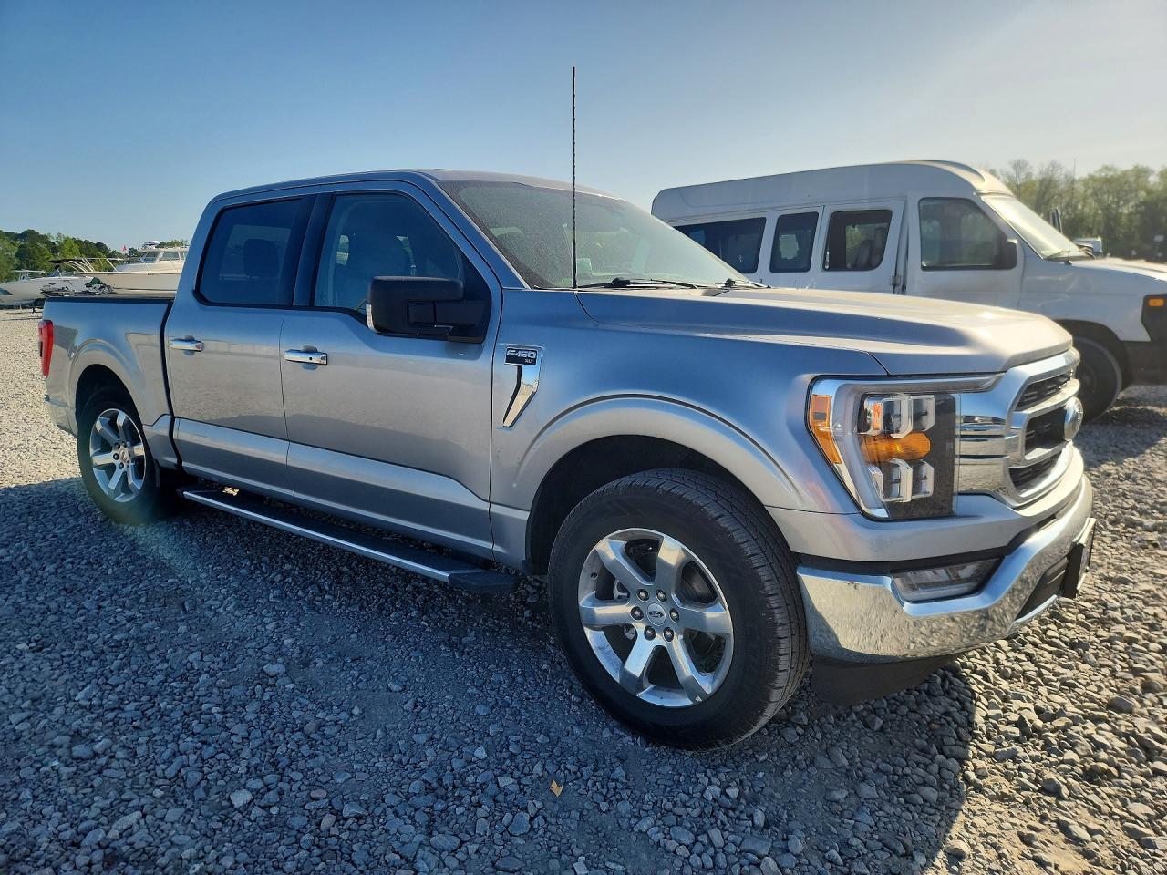 2022 Ford F150 Supercrew