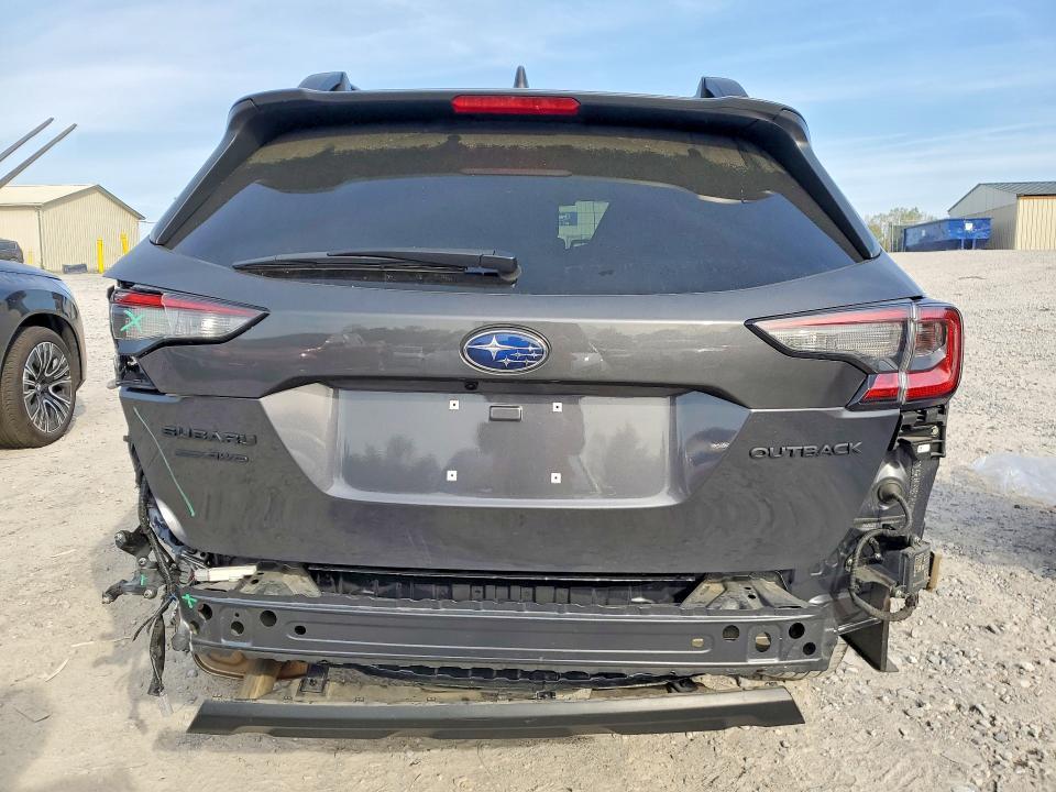 2023 Subaru Outback Onyx Edition