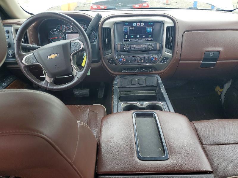 2015 Chevrolet Silverado K1500 High Country