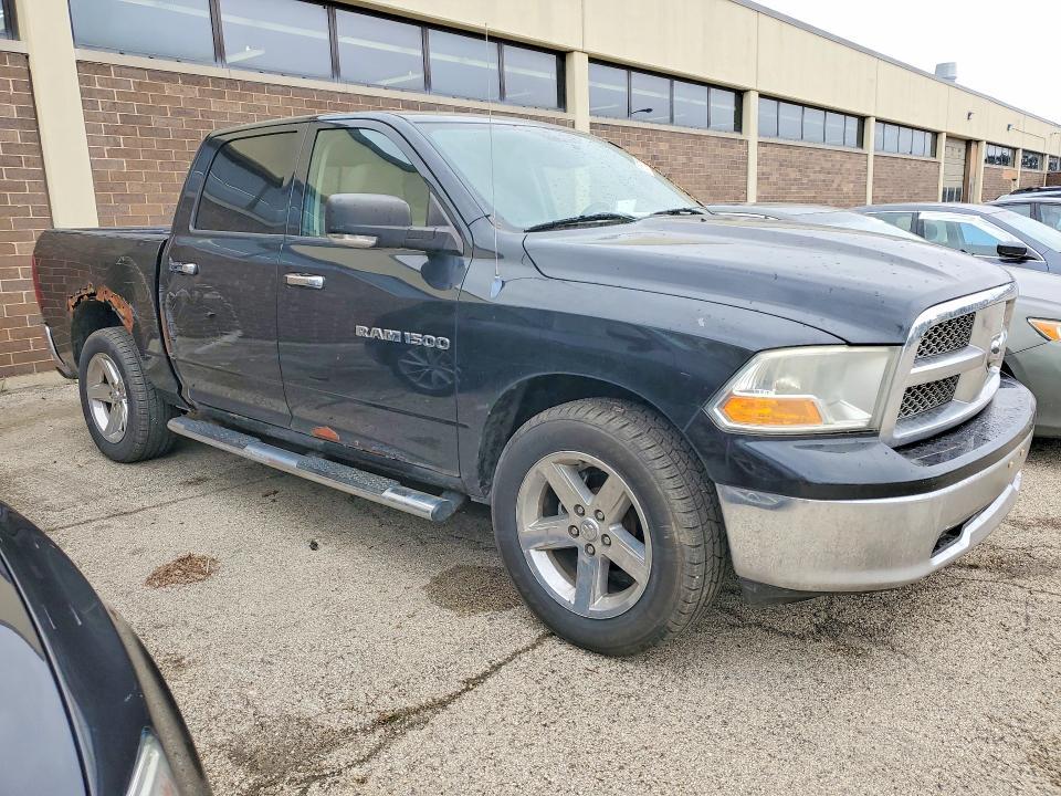 2011 Dodge RAM 1500