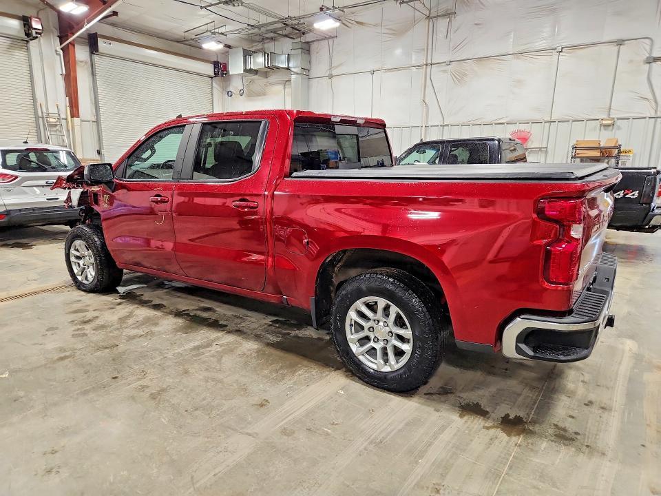 2023 Chevrolet Silverado K1500 LT