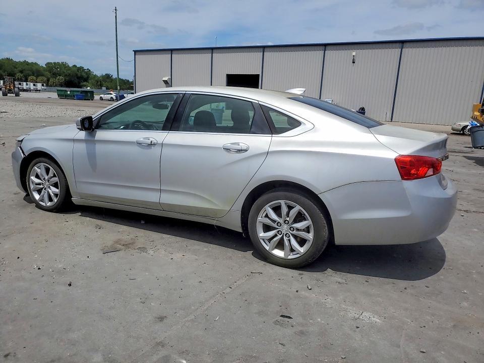 2017 Chevrolet Impala lt