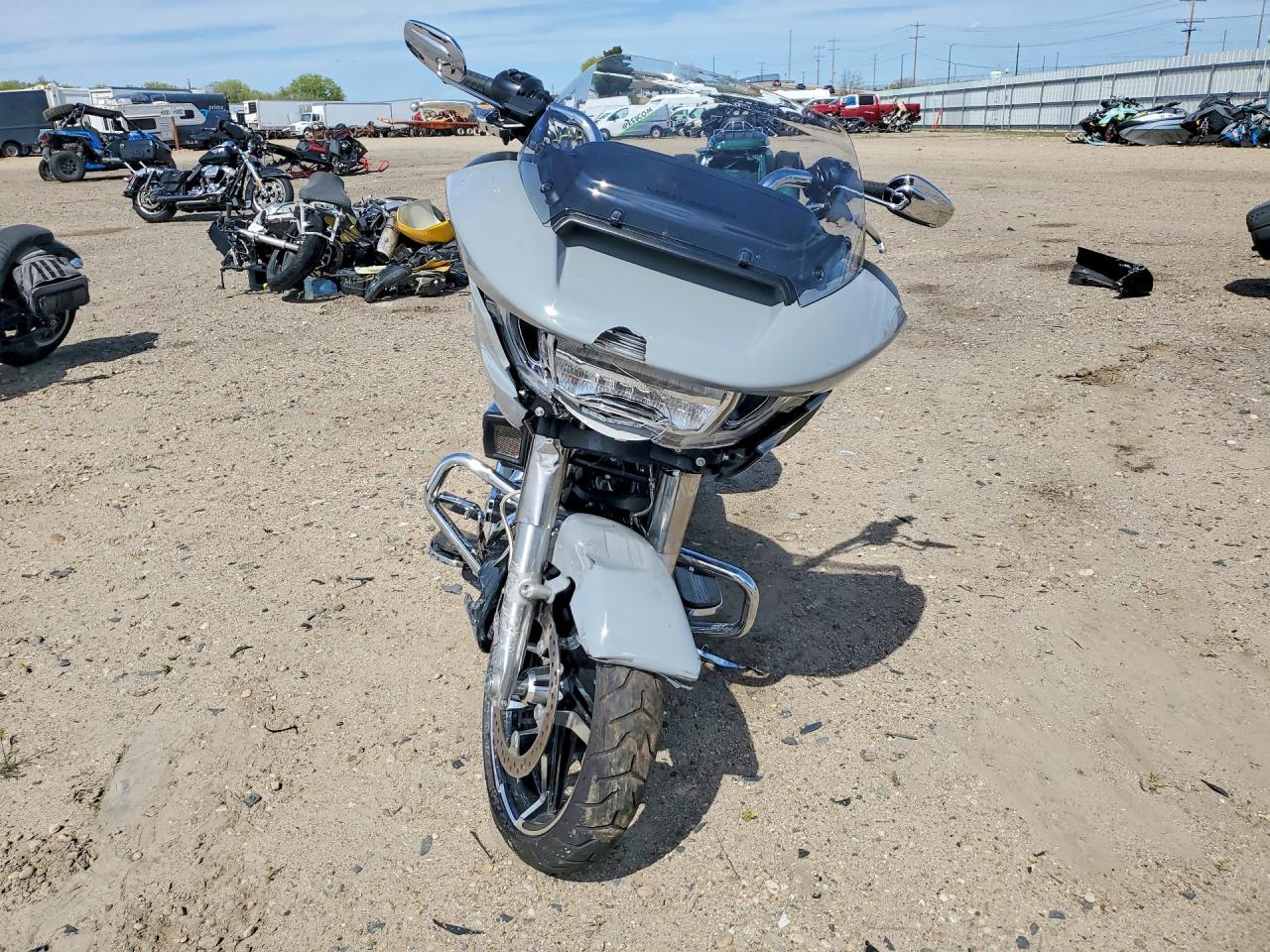 2025 Harley-Davidson Fltrx