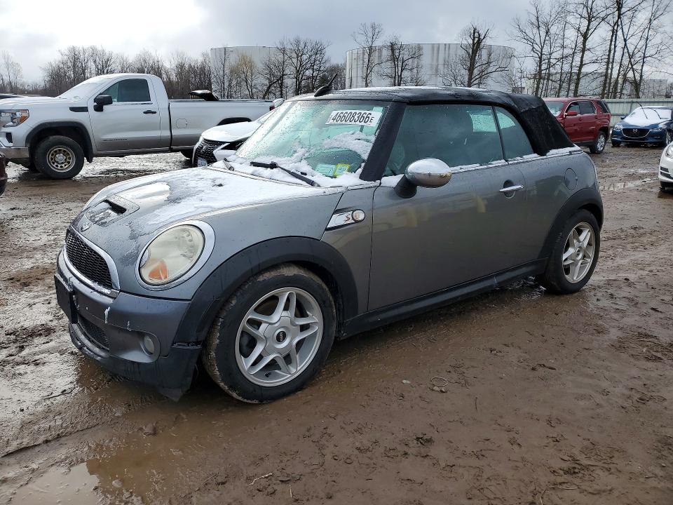 2009 Mini Cooper s