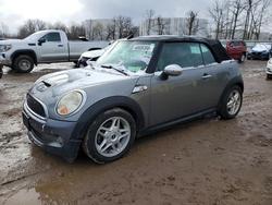 Mini Vehiculos salvage en venta: 2009 Mini Cooper s