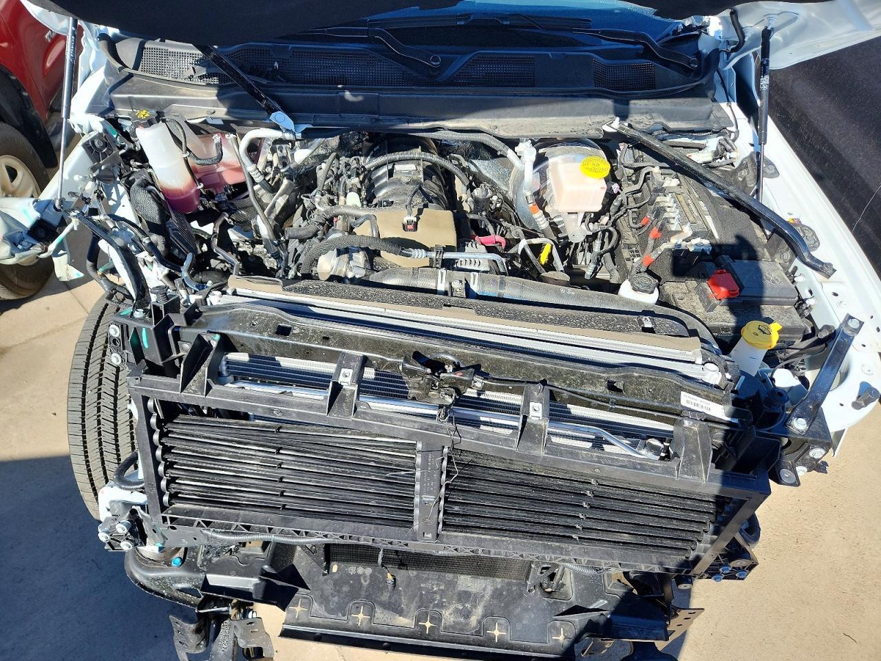 2026 Dodge RAM 3500 Tradesman