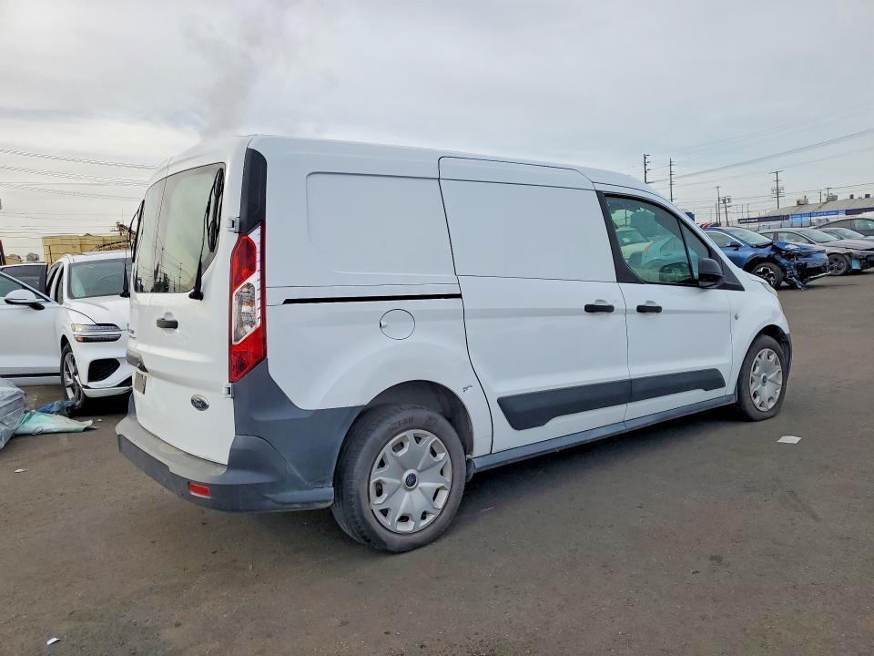 2018 Ford Transit Connect Delivery Van