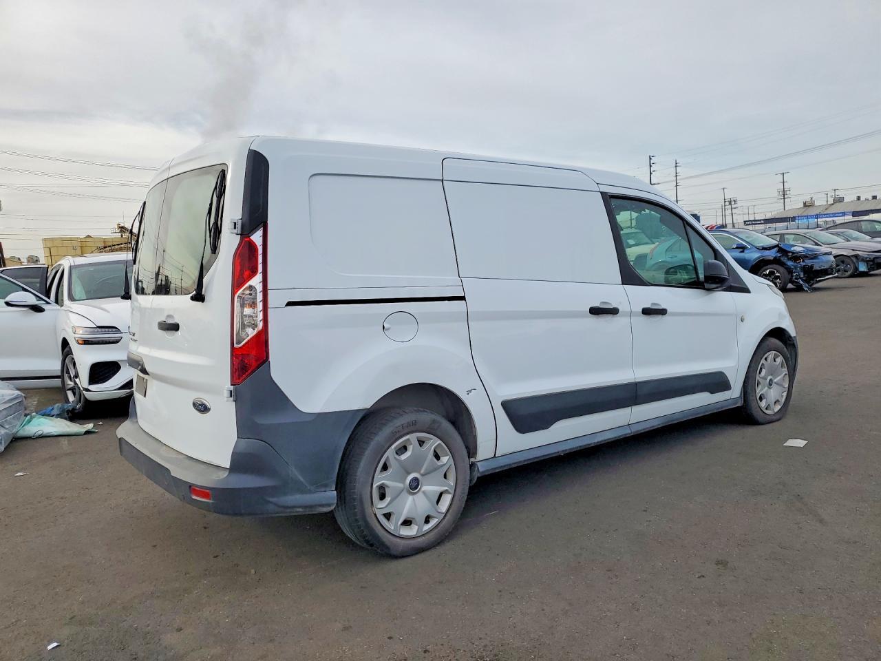 2018 Ford Transit Connect Delivery Van