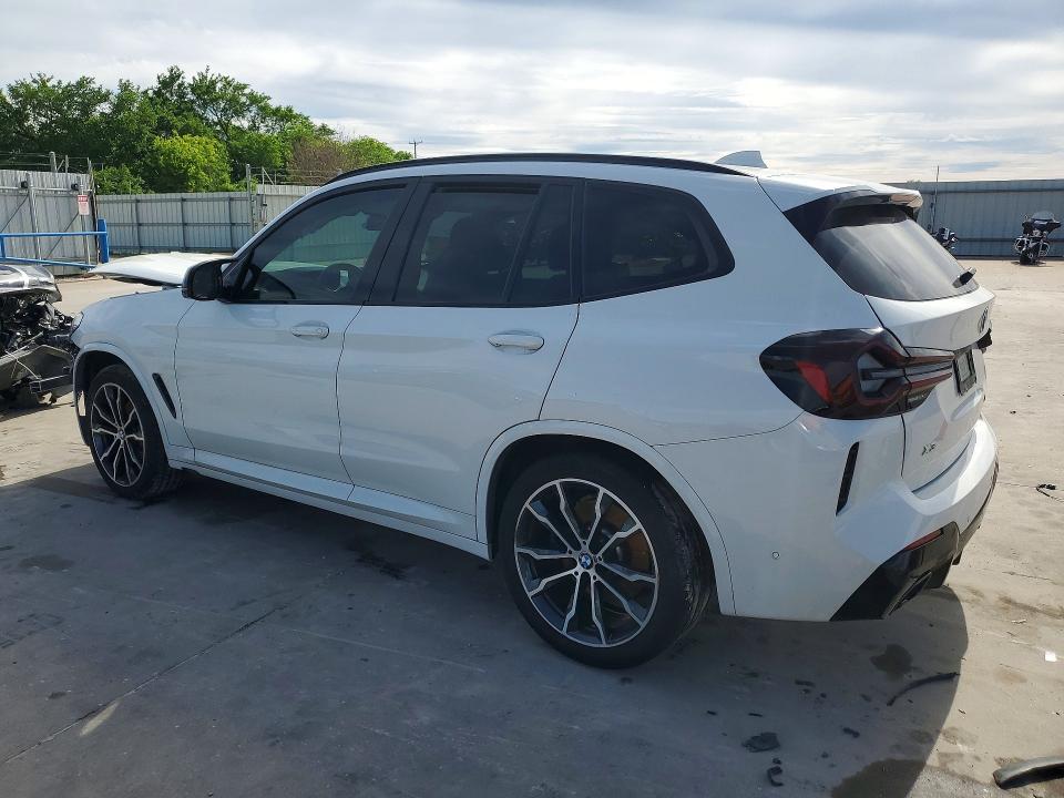 2022 BMW X3 M40i