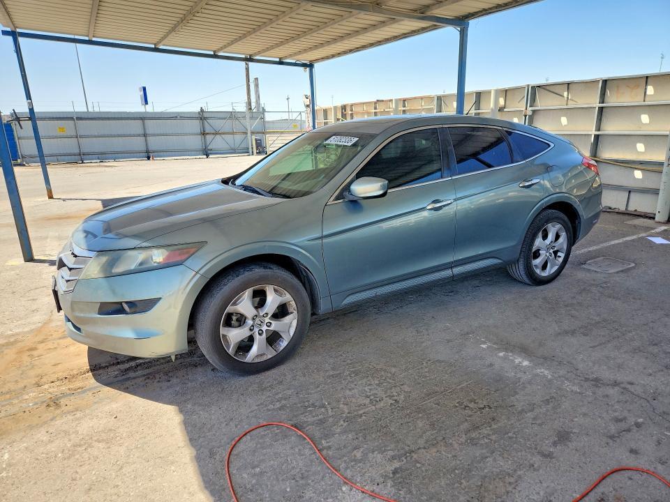 2010 Honda Accord Crosstour exl