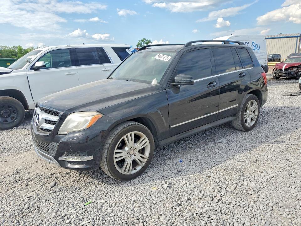 2013 Mercedes-Benz Glk 350 4matic