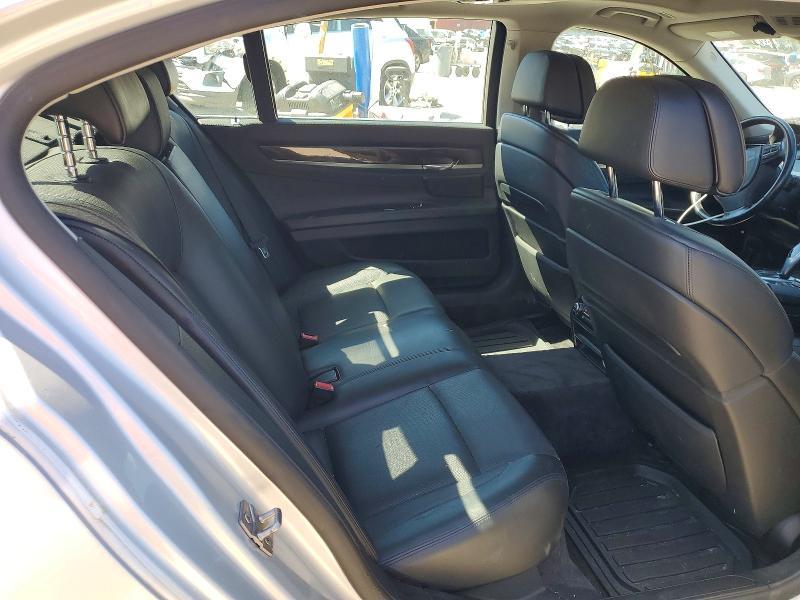 2011 BMW 750 lxi