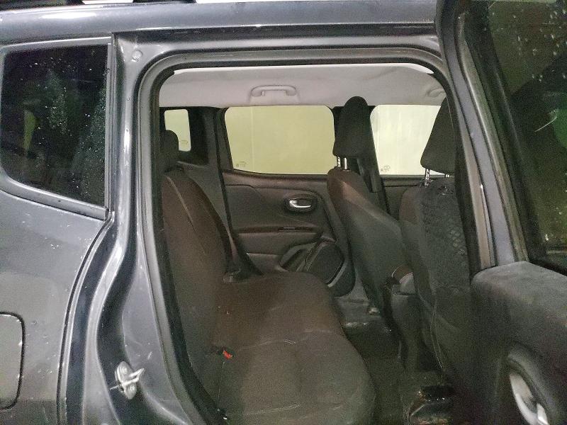 2023 Jeep Renegade Altitude