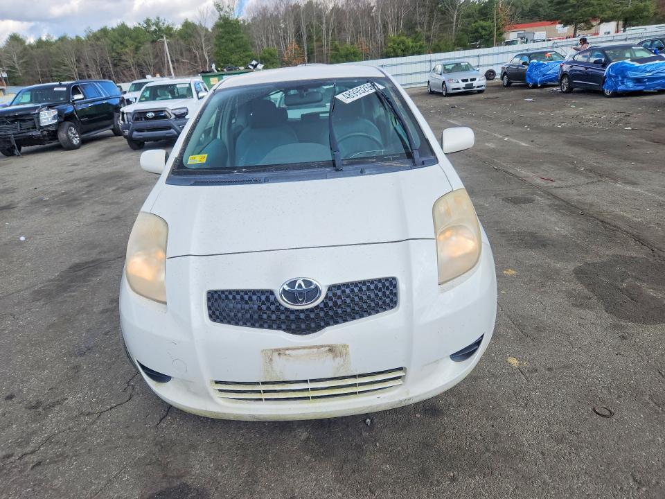 2008 Toyota Yaris Base