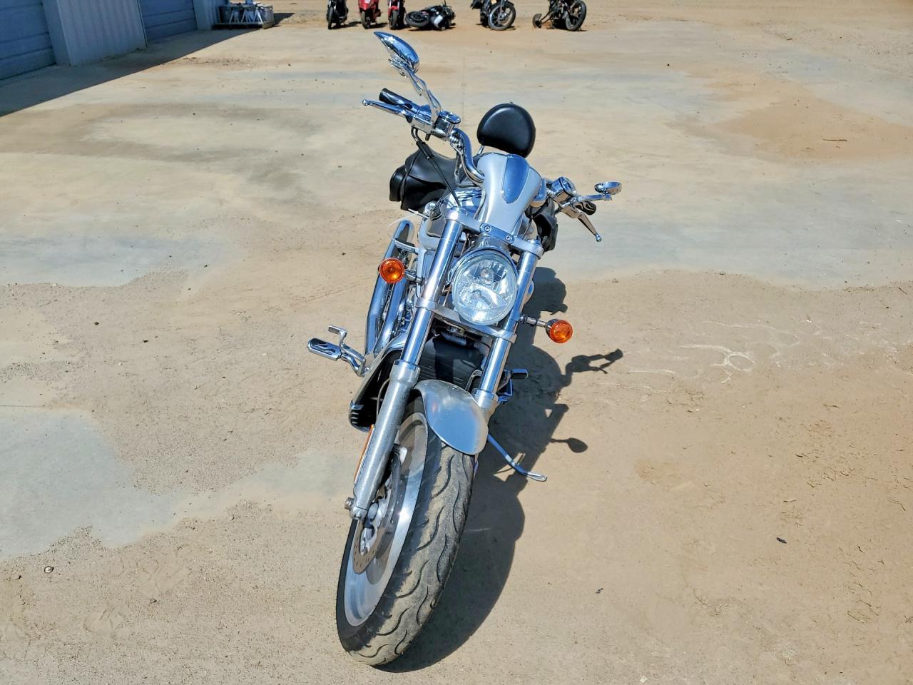 2003 Harley-Davidson Vrsca