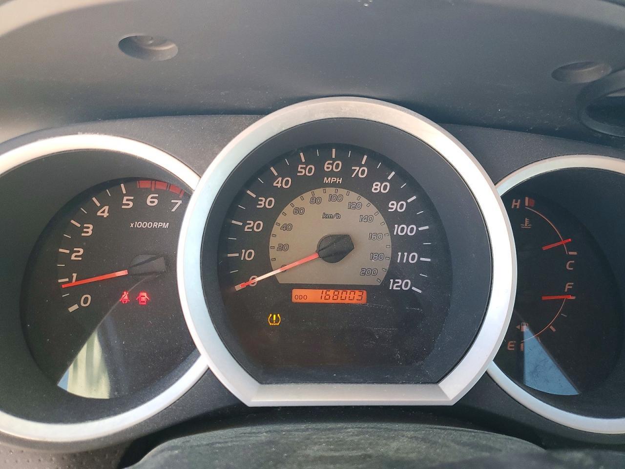 2010 Toyota Tacoma Prerunner V6