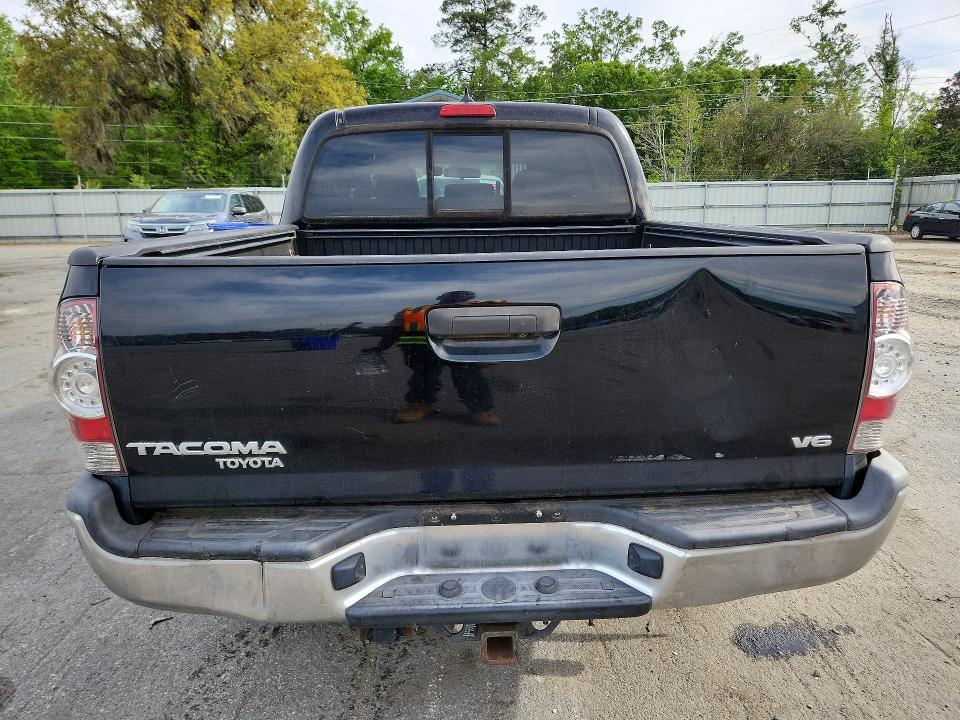 2014 Toyota Tacoma V6