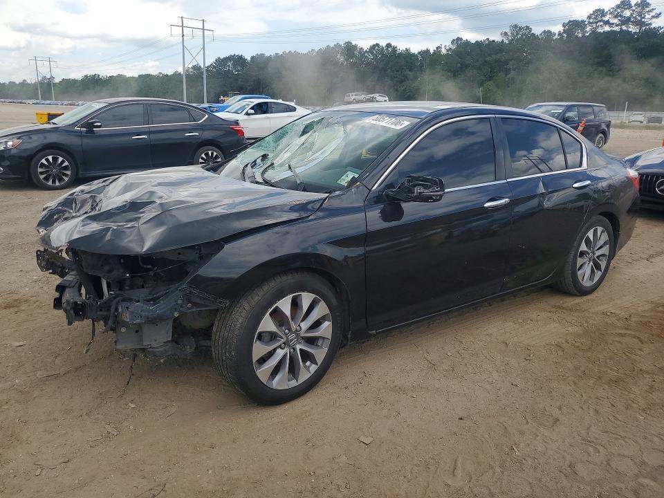 2015 Honda Accord ex