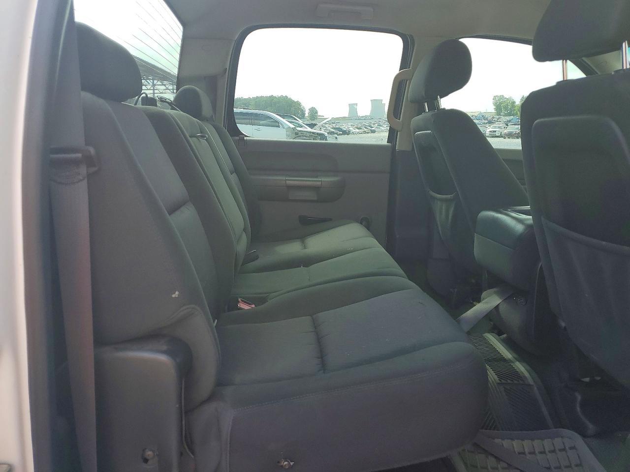 2013 GMC Sierra K1500