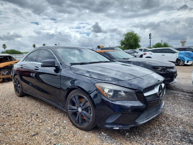 2018 Mercedes-Benz Cla 250