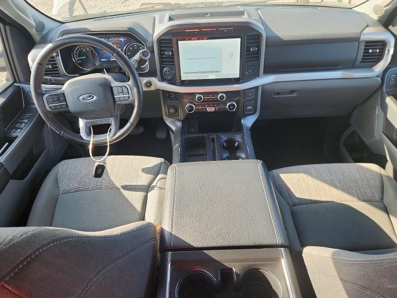 2022 Ford F150 Supercrew