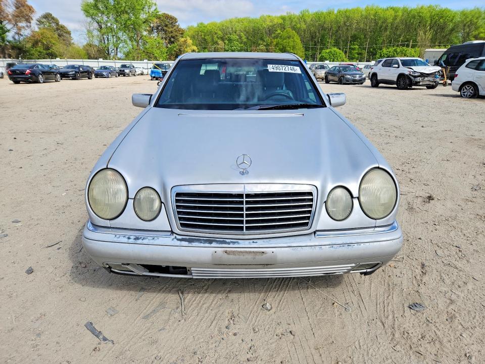 1996 Mercedes-Benz E 320