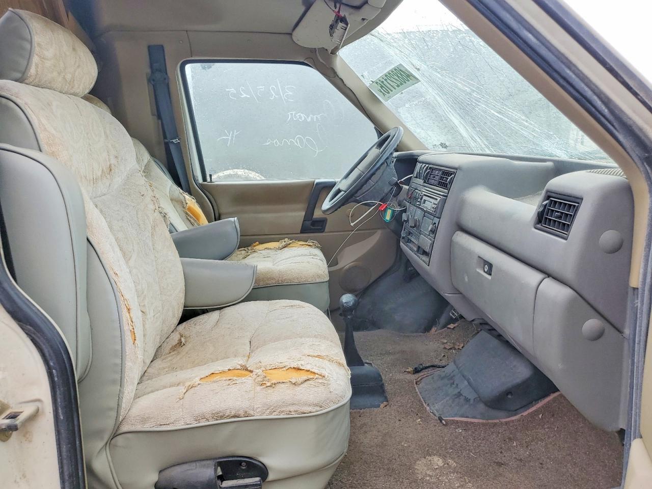1996 Winnebago Rialta RV