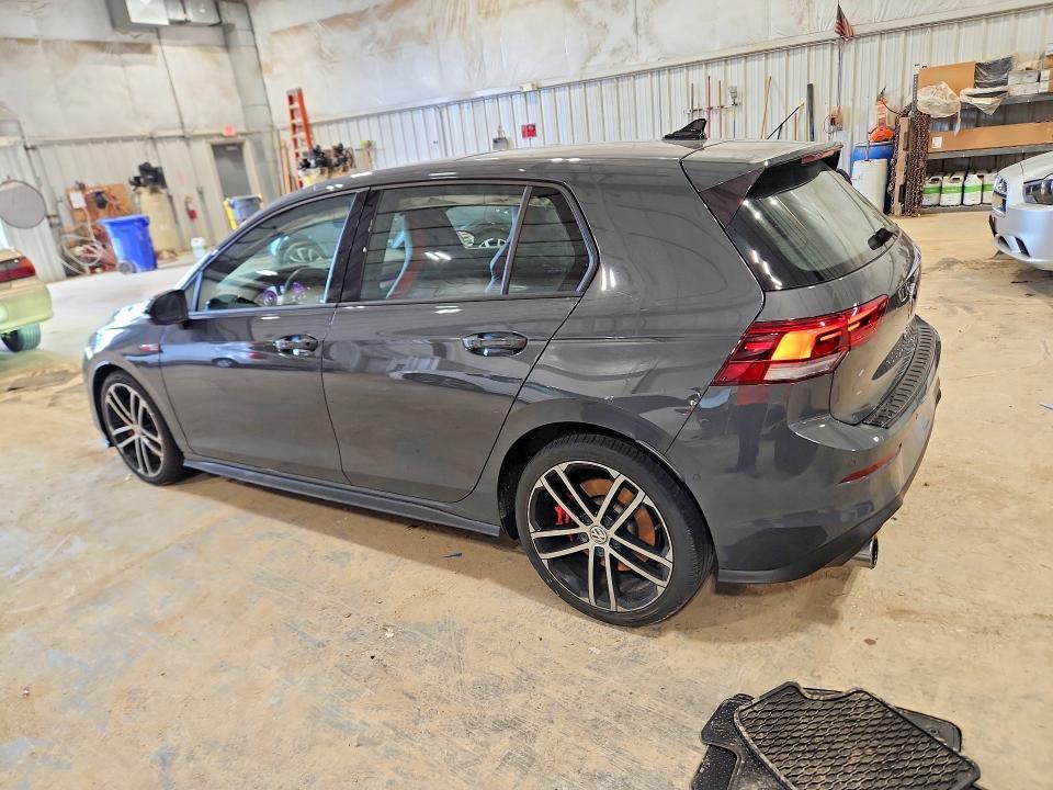 2024 Volkswagen Gti Automatic