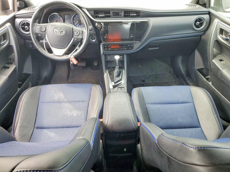 2019 Toyota Corolla se