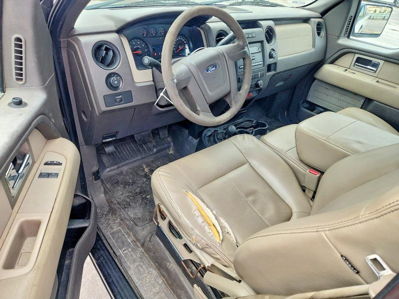 2010 Ford F150 XL