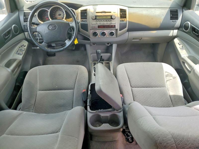 2005 Toyota Tacoma Double Cab Prerunner