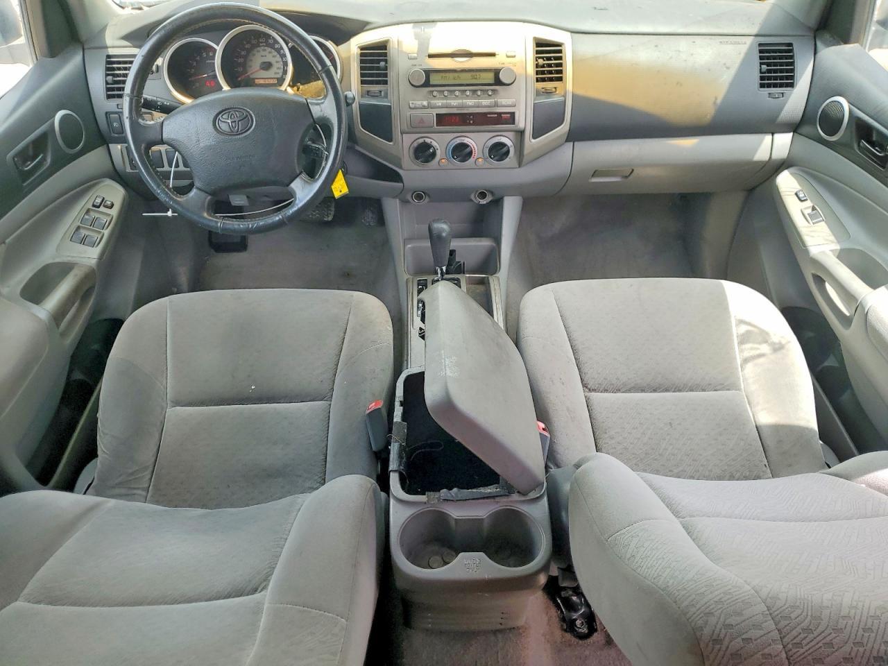2005 Toyota Tacoma Double Cab Prerunner