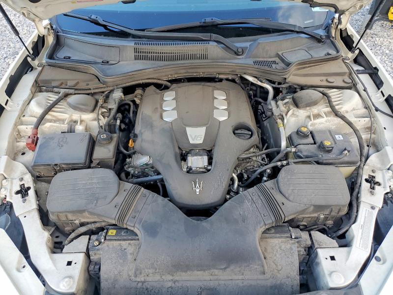2017 Maserati Ghibli