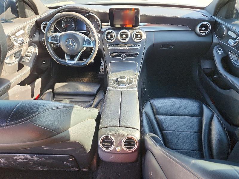 2017 Mercedes-Benz C300