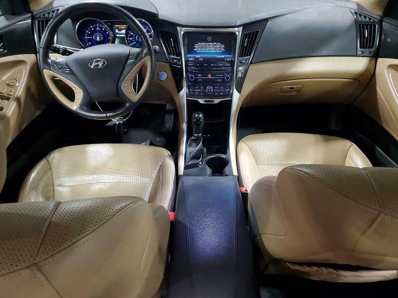 2014 Hyundai Sonata Limited