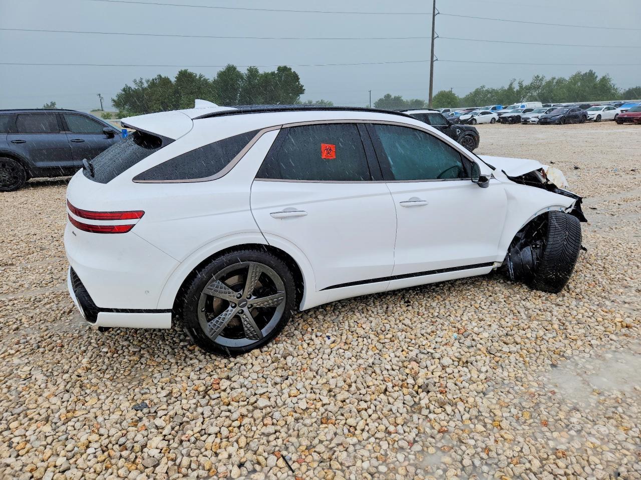 2023 Genesis Gv70 2.5t Standard