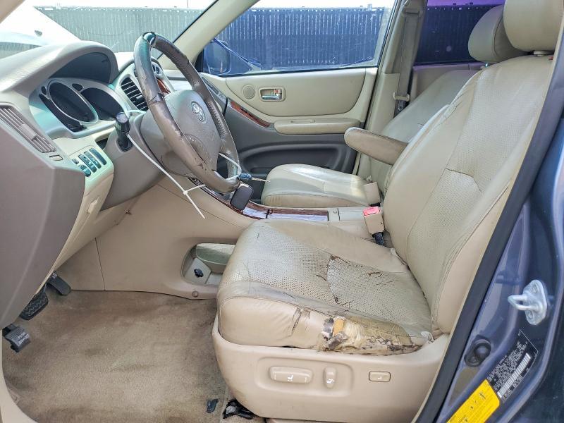 2007 Toyota Highlander Hybrid