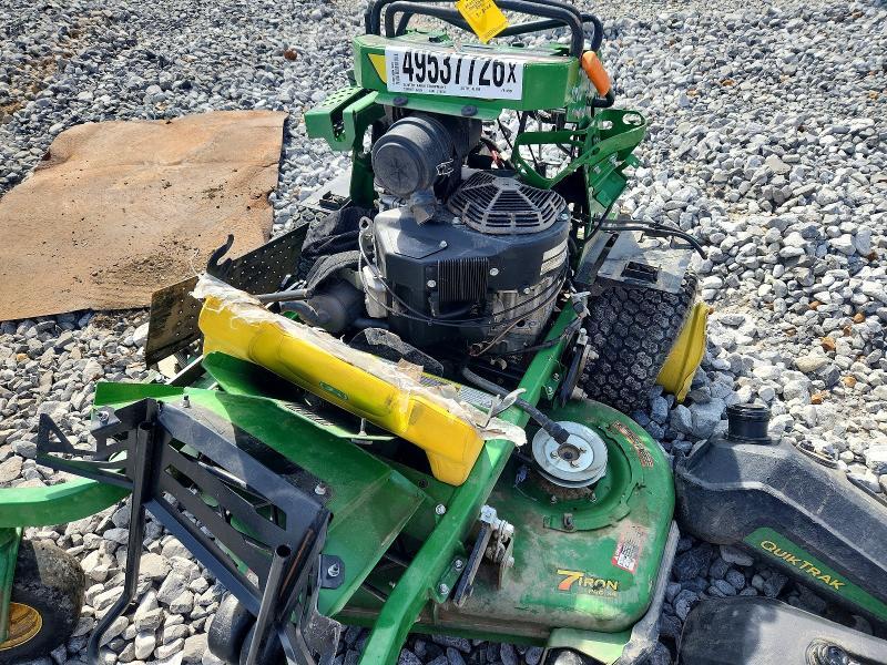 2025 John Deere 850m 54 dk Lawn Mover