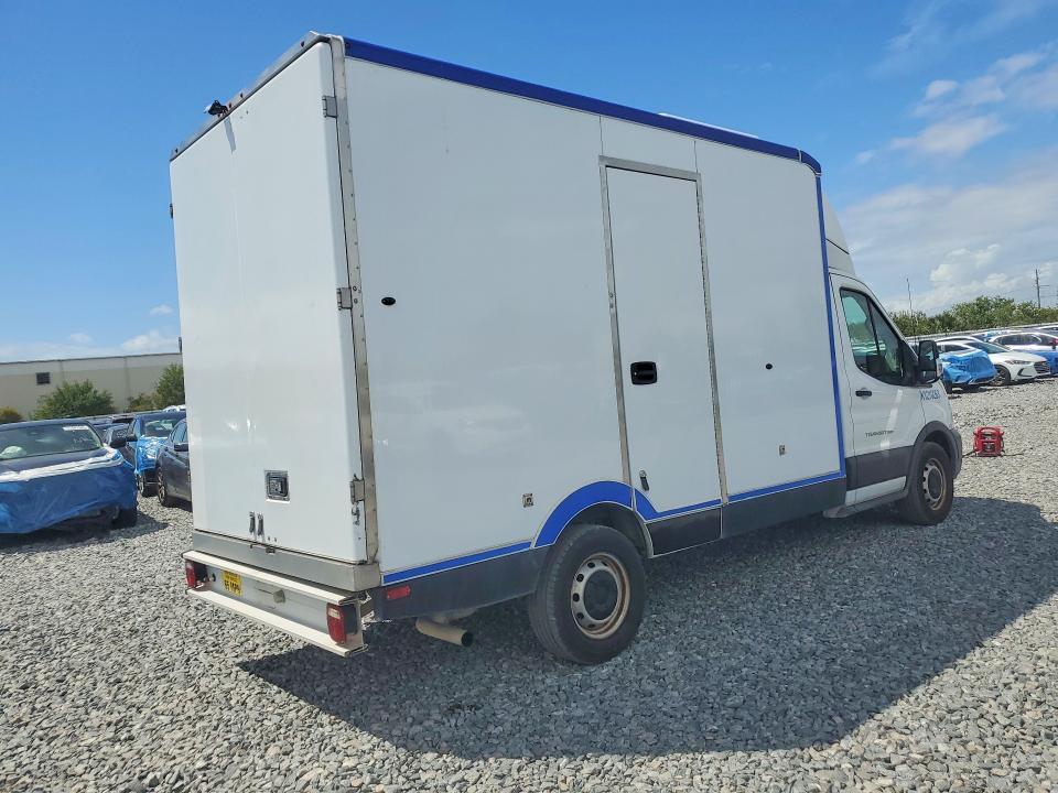 2021 Ford Transit Delivery Truck