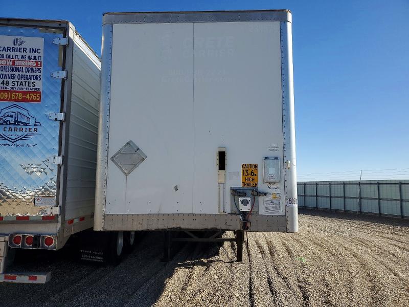 2023 Wabash Dvlshpc DRY Van Trailer