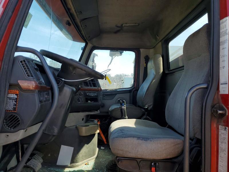 2006 Volvo Vhd Roll-off Container Truck