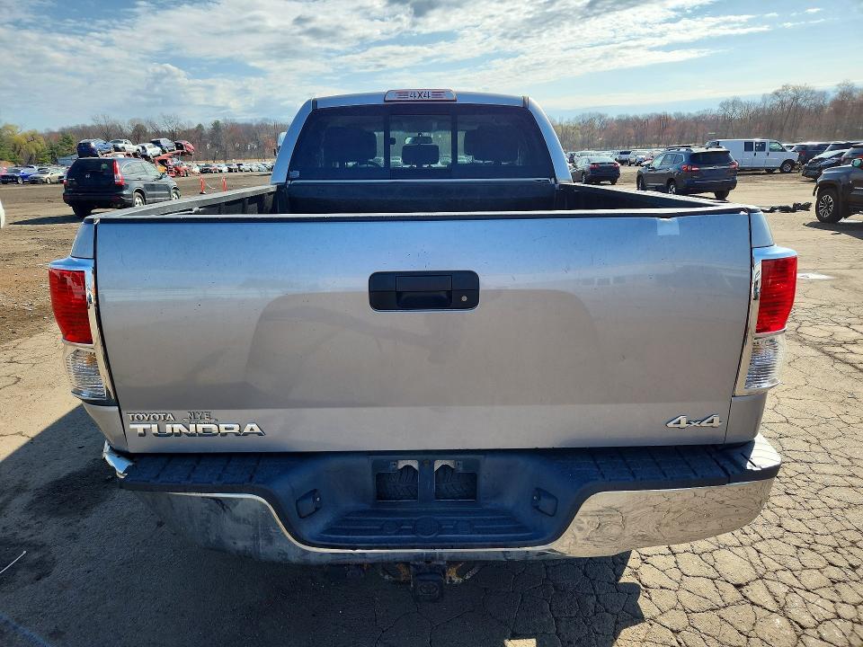 2010 Toyota Tundra Grade