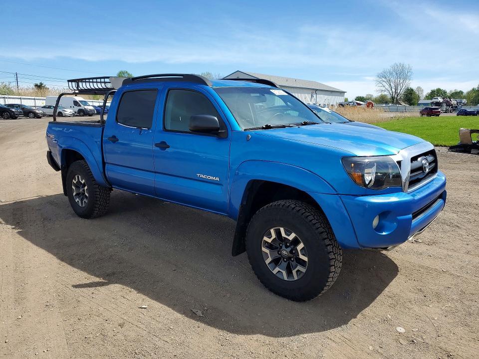 2008 Toyota Tacoma Double Cab